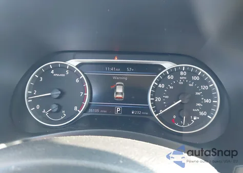 2022 Nissan Sentra Sr Xtronic Cvt z USA, uszkodzony, nr VIN 3N1AB8DV8NY315891